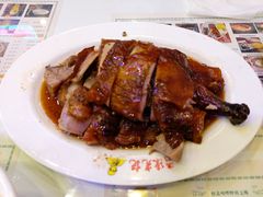 黑椒烧鸭-澳门陈光记烧味饭店(郎家园店)