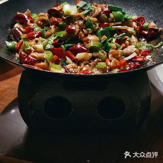 寻香来农家庭院(天华南路店)