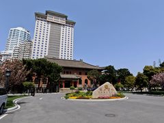 -南京钟山宾馆(江苏省会议中心)