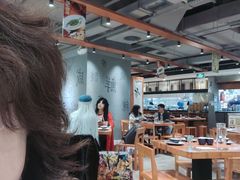 -绿茶餐厅(成都天府红店)