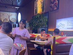 -新疆阿卜杜拉烧烤餐厅(四方坪店)