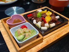极佳雪花牛肉粒-甬上名灶(天一阁·翠柏店)