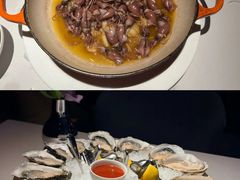 -Oyster Talks 四度蚝法餐厅