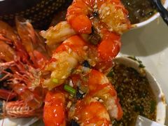 -加餐海鲜自助餐厅(福清万达店)