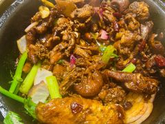 -重庆鸡公煲·嘟享吃(林科大店)