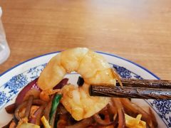 -圳兴面王·拌川·特色炒面(南山保利剧院店)
