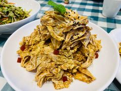 乾隆白菜-紫光园(劲松店)