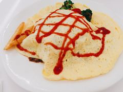 经典蛋包饭-伊诺咖啡(东川路店)