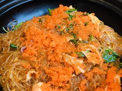 粉丝蟹子煲-星叶·东南亚料理(宁波万象汇店)