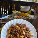 大理打卡🎃很有当地特色的菌菇餐厅