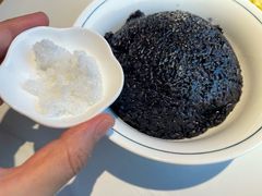 白糖乌米饭-风味小馆(天目湖宾馆店)