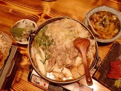 寿喜锅-和蕴日本料理