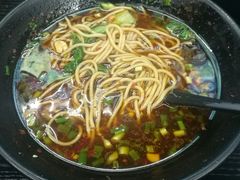 -丽影重庆小面(定西路店)