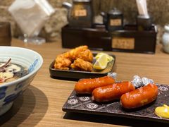侏罗纪香肠-雷神拉面(财富中心玉米楼店)