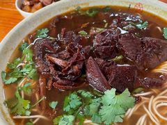 -旺泉餐饮店·清真牛肉面馆