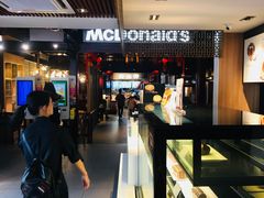 门面-麦当劳(南后街店)