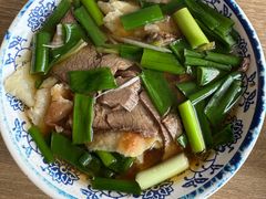 -清真·白家牛肉罩火烧老店(育才街店)