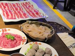 -萍姐火锅·公路夜市(打浦桥日月光店)