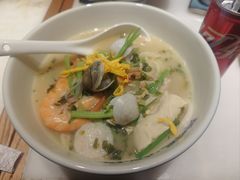 -浙味观杭州海鲜面(钱江新城高德置地店)