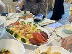 -世博源公馆·本帮融合菜·主题包厢·江景餐厅