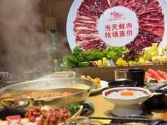 -手选潮汕鲜牛肉火锅(二七广场店)