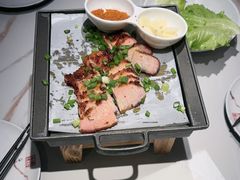 -绿茶餐厅(滨海万达广场店)