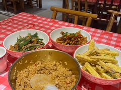 -龙师傅卤炒(天马店)