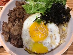 牛五花拌饭套餐-喜来稀肉(北外滩白玉兰广场店)