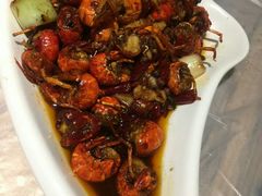 -可可大虾武汉土菜大排档(万松园1店)