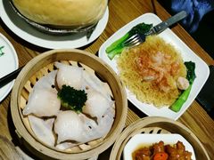 虾饺-香港表哥茶餐厅(银泰百货店)