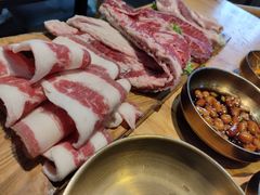 -金顺韩式烤肉·网红烤肉店(广利路店)