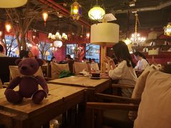 大堂-漫咖啡MAANCOFFEE(人大店)