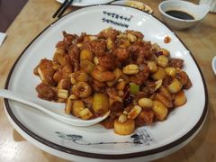 传统宫保鸡丁-力力豆花庄(广渠门店)
