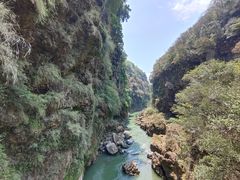 -马岭河峡谷风景区