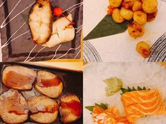 -清水日本料理铁板烧(学府路店)