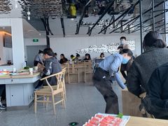 大堂-呷哺呷哺(太原万象城店)