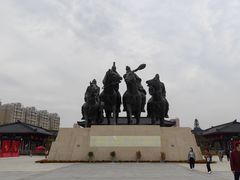 -南阳卧龙岗武侯祠