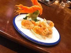 -臻宝中餐厅·大连菜·海鲜·融合菜(大连一方城堡豪华精选酒店)