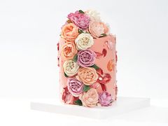 王后爱喝奶茶蛋糕-BON CAKE(华贸购物中心店)