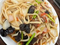 -最心疆拌面·抓饭·烧烤