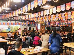 大堂-九號渔港·蒸汽海鲜·粤菜茶点(八卦岭店)