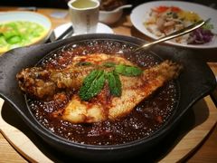山西老醋鲈鱼-九毛九山下的院(荔湾领展广场店)