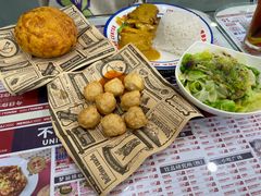 -夢麗伙食中心(汇金广场店)