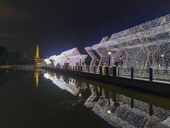 -长春世界雕塑园冰雪艺术天地