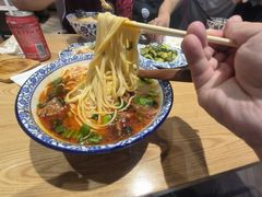 -舌尖尖·兰州牛肉面(浦东机场店)