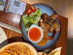 -一沙一城·岩烤牛扒·拔草餐厅(虎门万达店)