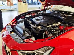 -上海保利玛莎拉蒂和阿尔法罗密欧(华翔路店)