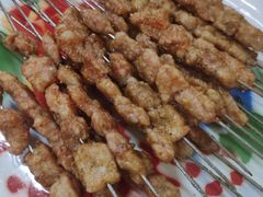 肉串-小胡子祥彪烧烤(北湖总店)