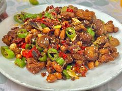 -桂萍特色牛筋牛杂(长堤街总店)