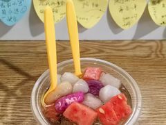 -忆夏爽黑仔漳州四果汤(顶澳仔猫街店)